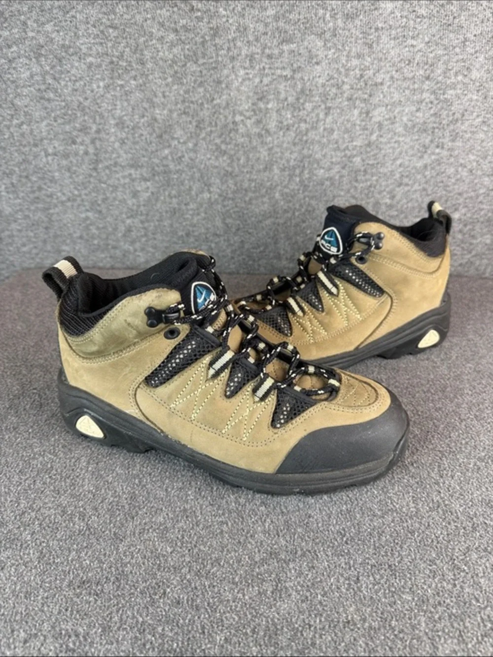 Nike‎ ACG (All Conditions Gear) Leather Hiking Boot Size 8|EU39